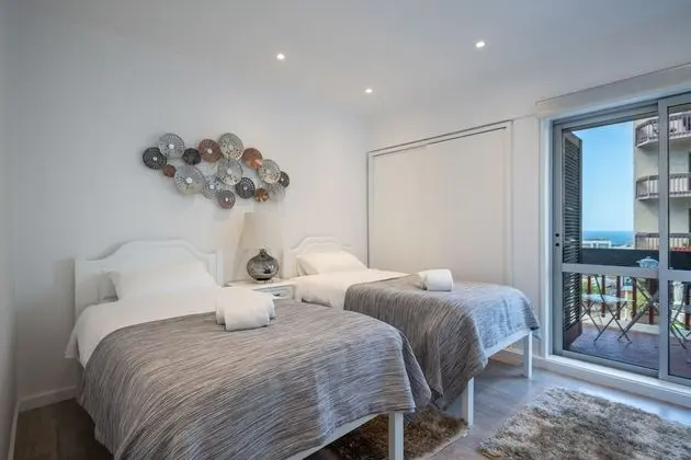 Apart Daire, 2 Yatak Odası, Balkon, Deniz Manzaralı