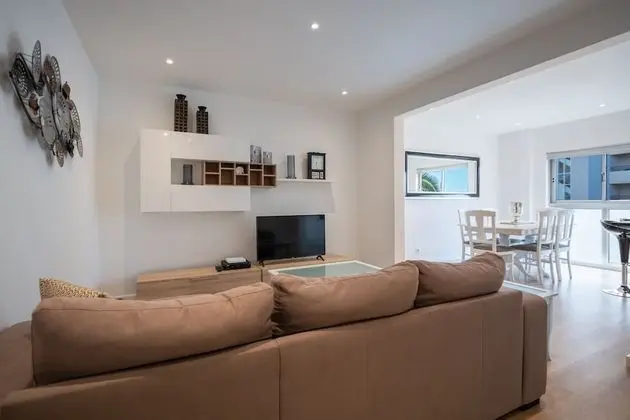 Apart Daire, 2 Yatak Odası, Balkon, Deniz Manzaralı