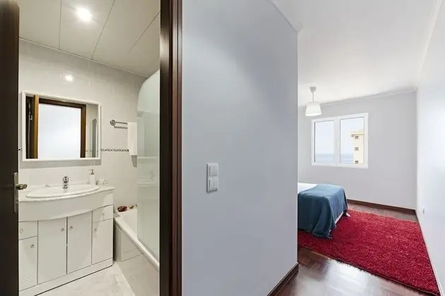 Apart Daire, 2 Yatak Odası, Balkon, Deniz Manzaralı