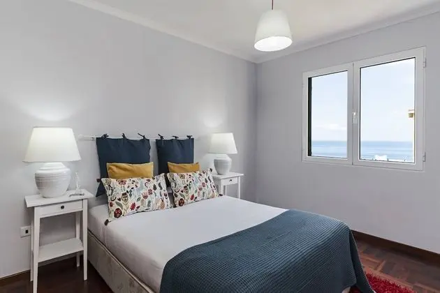 Apart Daire, 2 Yatak Odası, Balkon, Deniz Manzaralı