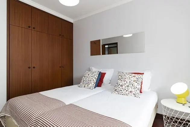 Apart Daire, 2 Yatak Odası, Balkon, Deniz Manzaralı