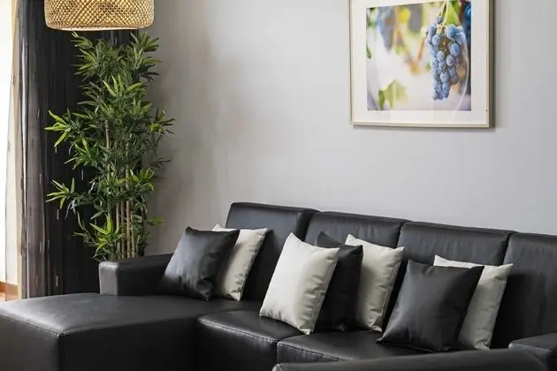 Apart Daire, 2 Yatak Odası, Balkon, Deniz Manzaralı