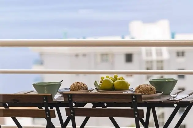 Apart Daire, 2 Yatak Odası, Balkon, Deniz Manzaralı