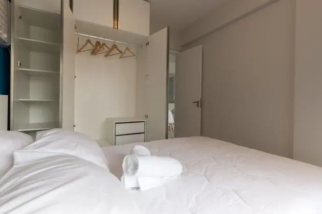 Classic Apart Daire, 1 Çift Kişilik Yatak ve Çekyat, Sigara İçilmez