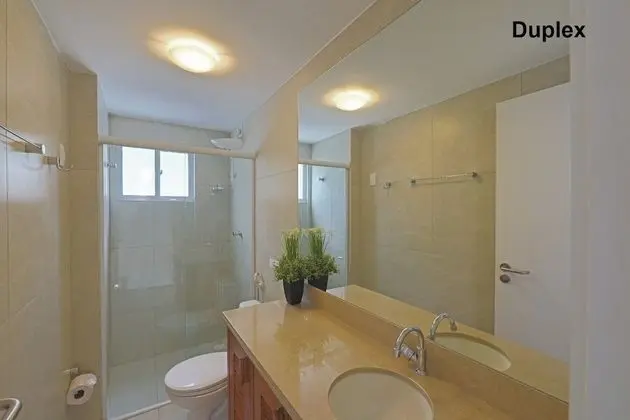 Apartamento, 2 quartos, Cozinha, Vista Parcial para o mar