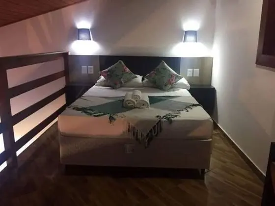Deluxe Apart Daire, Deniz Manzaralı