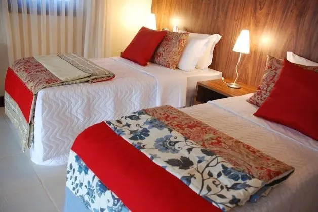 Apartamento Luxo Vista Jardim