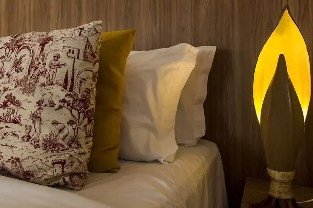 Apartamento Luxo Vista Jardim
