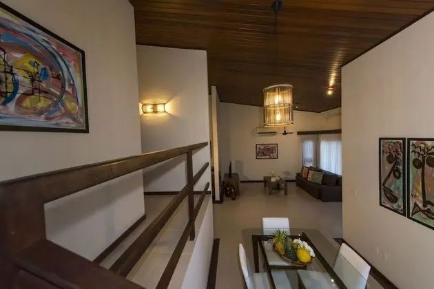 Bangalô Família