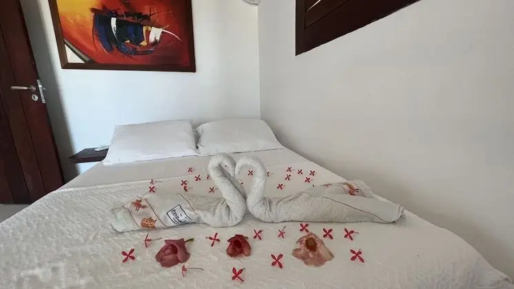 Premier Apart Daire, Havuz Manzaralı