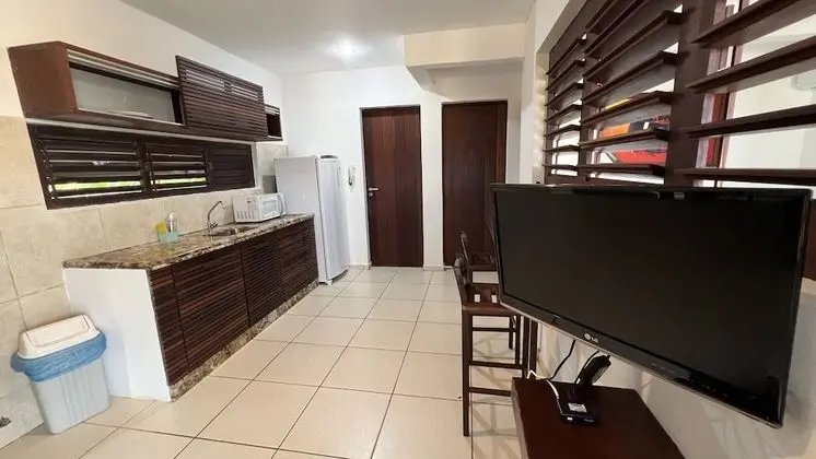 Premier Apart Daire, Havuz Manzaralı