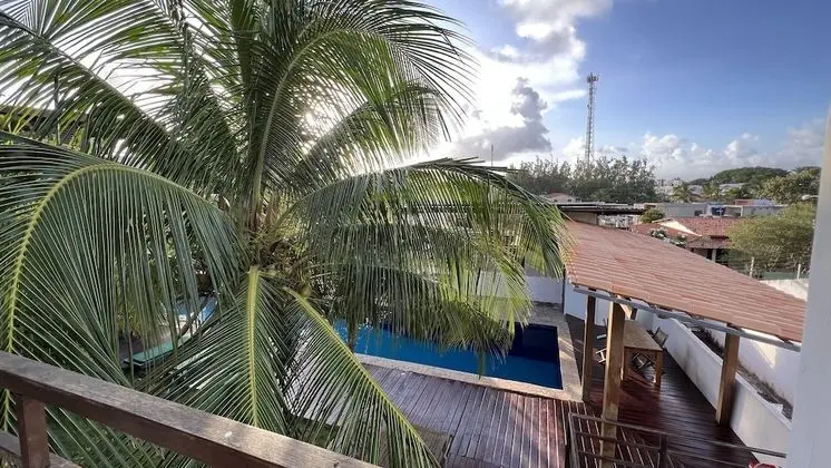 Premier Apart Daire, Havuz Manzaralı