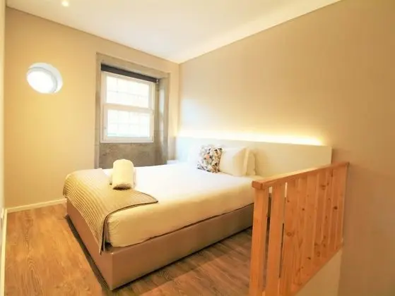 One Bedroom Apartment - Street View