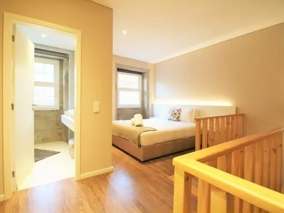 One Bedroom Apartment - Street View