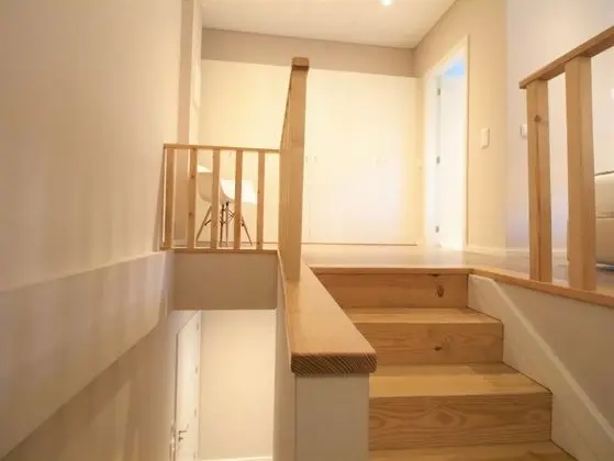 One Bedroom Apartment - Street View