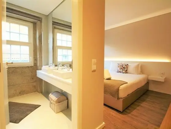 One Bedroom Apartment - Street View