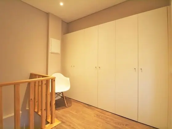 One Bedroom Apartment - Street View