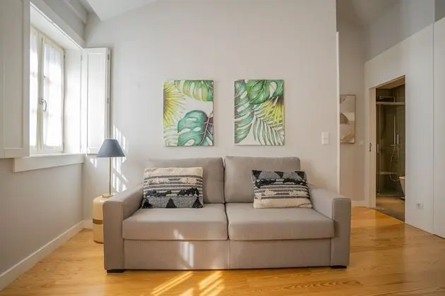 One Bedroom Apartment - Street View