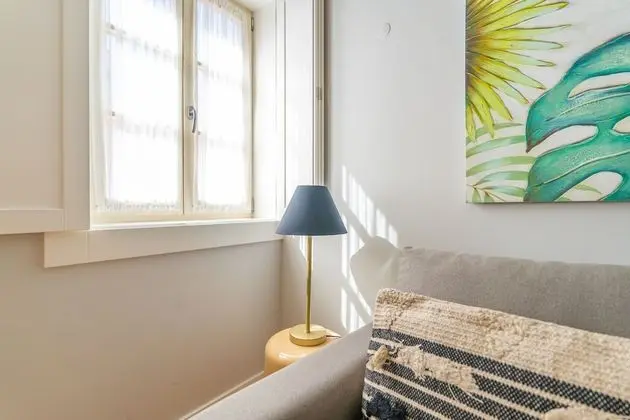 One Bedroom Apartment - Street View