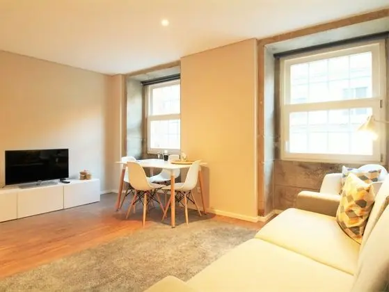 One Bedroom Apartment - Street View