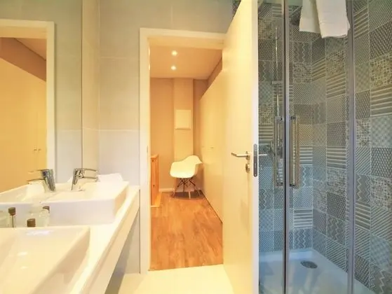 One Bedroom Apartment - Street View