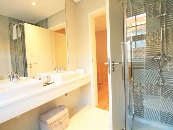 One Bedroom Apartment - Street View