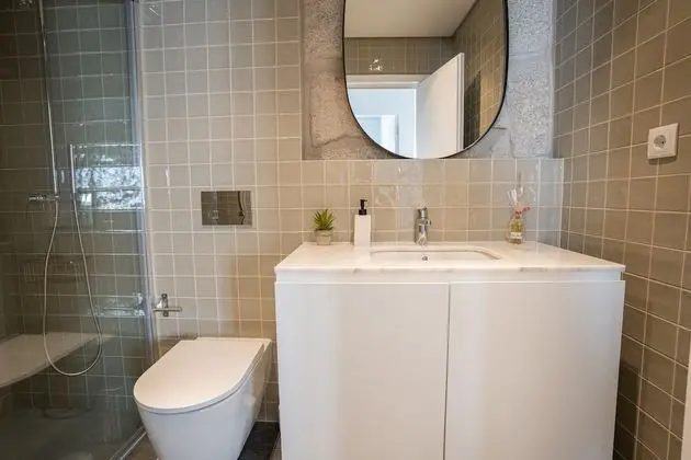 One Bedroom Apartment - Street View