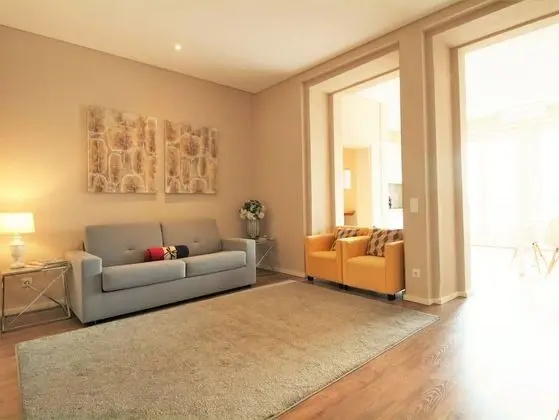 Superior Apart Daire, 1 Yatak Odası, Nehir Manzaralı