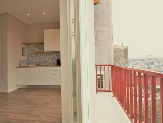 Superior Apart Daire, 1 Yatak Odası, Nehir Manzaralı