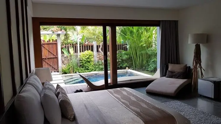Family Villa, 2 Yatak Odası, Bahçe Manzaralı, Havuz Kenarı
