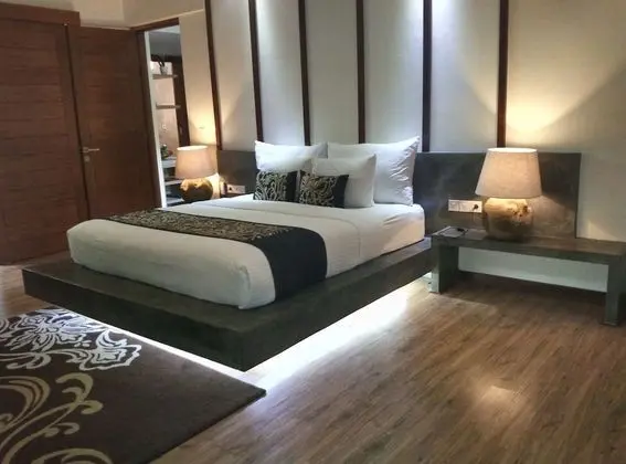 Family Villa, 2 Yatak Odası, Bahçe Manzaralı, Havuz Kenarı
