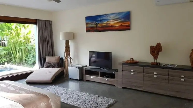 Family Villa, 2 Yatak Odası, Bahçe Manzaralı, Havuz Kenarı