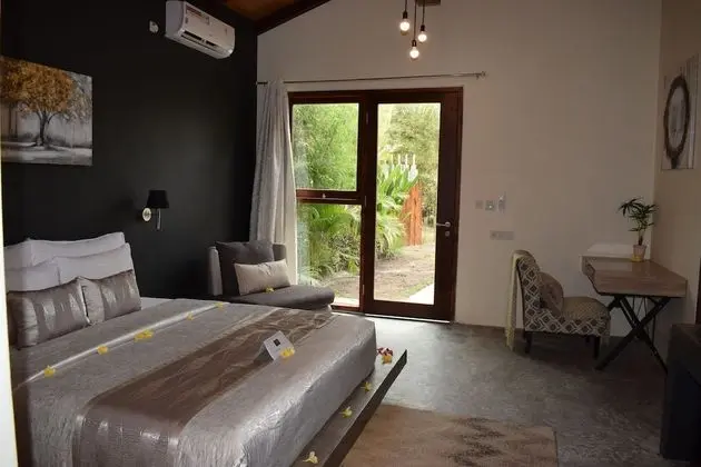 Family Villa, 2 Yatak Odası, Bahçe Manzaralı, Havuz Kenarı