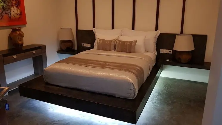 Family Villa, 2 Yatak Odası, Bahçe Manzaralı, Havuz Kenarı