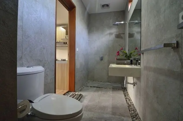 Family Villa, 2 Yatak Odası, Bahçe Manzaralı, Havuz Kenarı