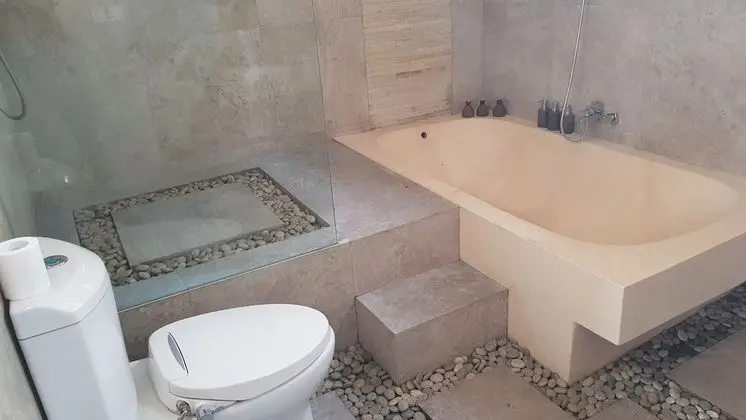 Family Villa, 2 Yatak Odası, Bahçe Manzaralı, Havuz Kenarı