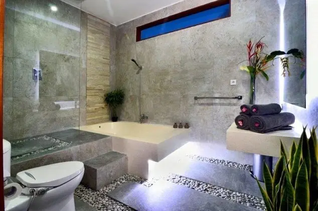 Standard Villa, 1 Yatak Odası, Havuz Manzaralı