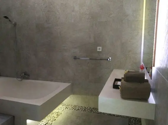 Standard Villa, 1 Yatak Odası, Havuz Manzaralı