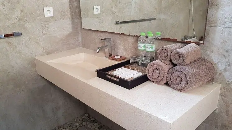 Standard Villa, 1 Yatak Odası, Havuz Manzaralı