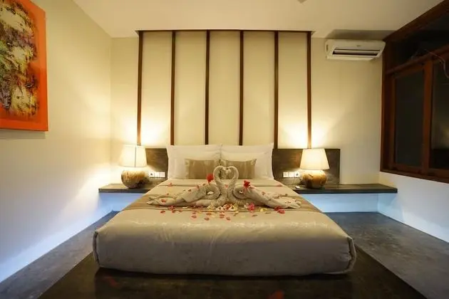 Standard Villa, 1 Yatak Odası, Sigara İçilebilir, Bahçe Manzaralı