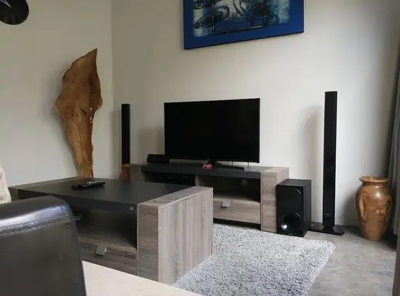 Standard Villa, 1 Yatak Odası, Sigara İçilebilir, Bahçe Manzaralı