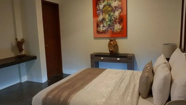 Standard Villa, 1 Yatak Odası, Sigara İçilebilir, Bahçe Manzaralı