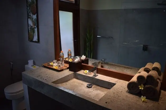 Standard Villa, 1 Yatak Odası, Sigara İçilebilir, Bahçe Manzaralı
