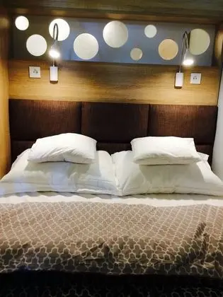 Deluxe Stüdyo, 1 Çift Kişilik Yatak ve Çekyat, Park Manzaralı