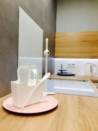 Deluxe Stüdyo, 1 Çift Kişilik Yatak ve Çekyat, Park Manzaralı