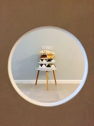 Deluxe Stüdyo, 1 Çift Kişilik Yatak ve Çekyat, Park Manzaralı