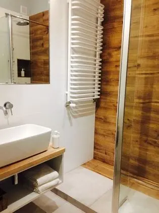 Deluxe Stüdyo, 1 Çift Kişilik Yatak ve Çekyat, Park Manzaralı