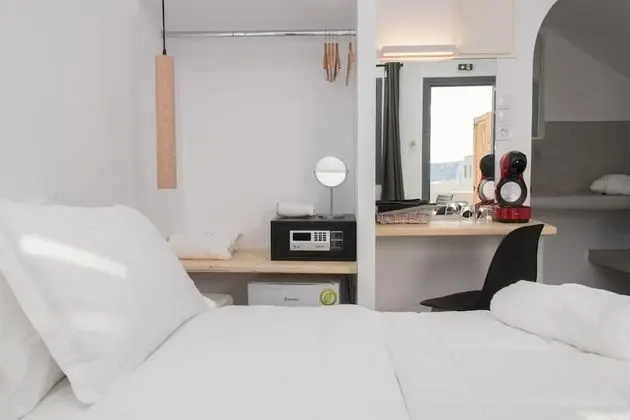 Standard Tek Büyük Yataklı Oda