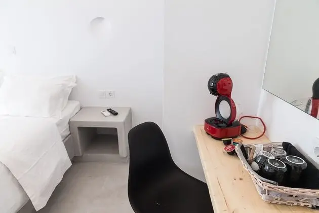 Standard Tek Büyük Yataklı Oda