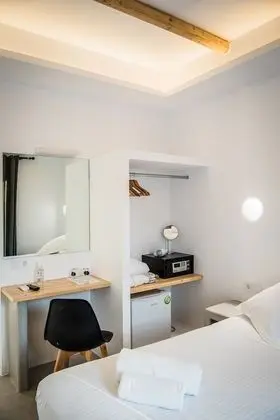 Superior Tek Büyük Yataklı Oda